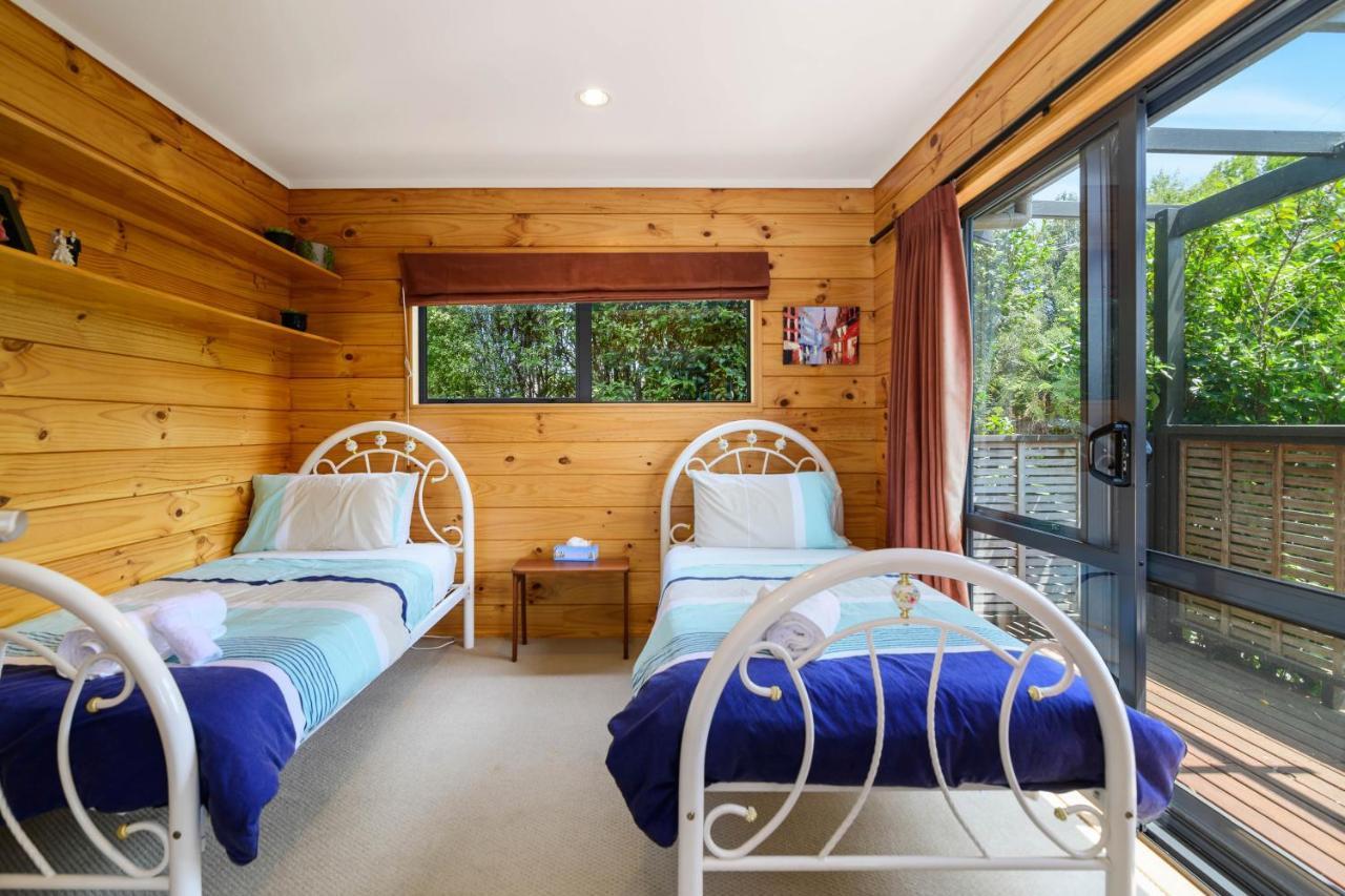 Ngongotaha Lakeside Lodge 外观 照片